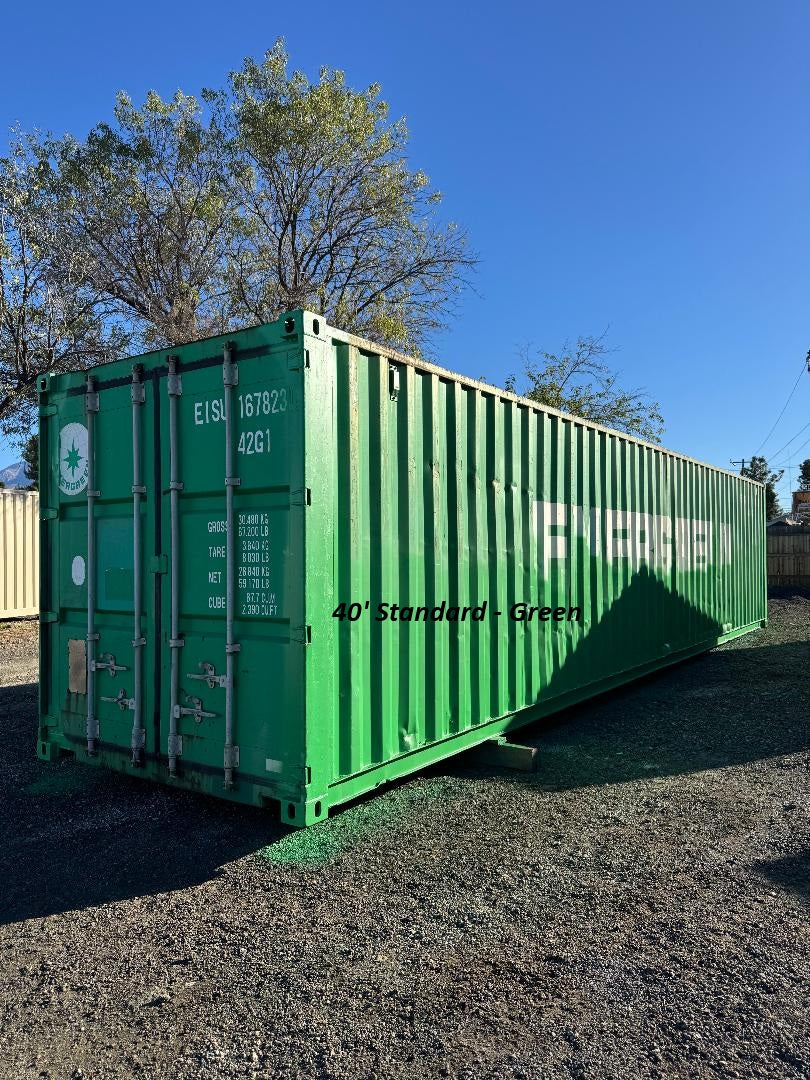 Container Rentals