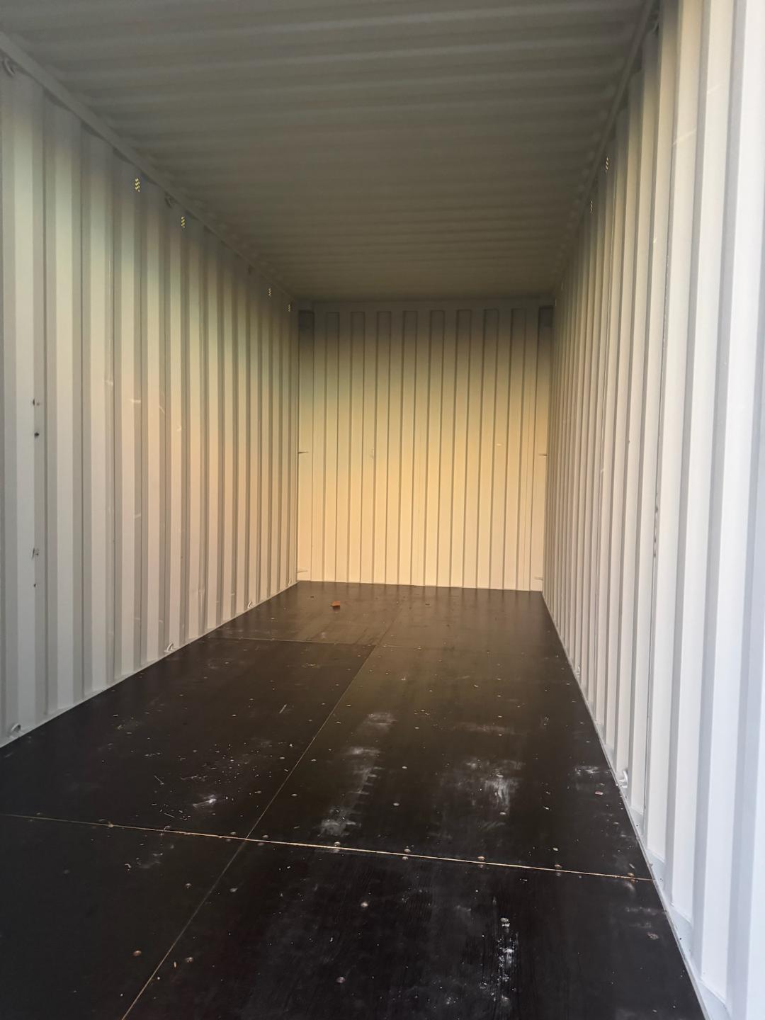 One-Trip (Basically New Condition)