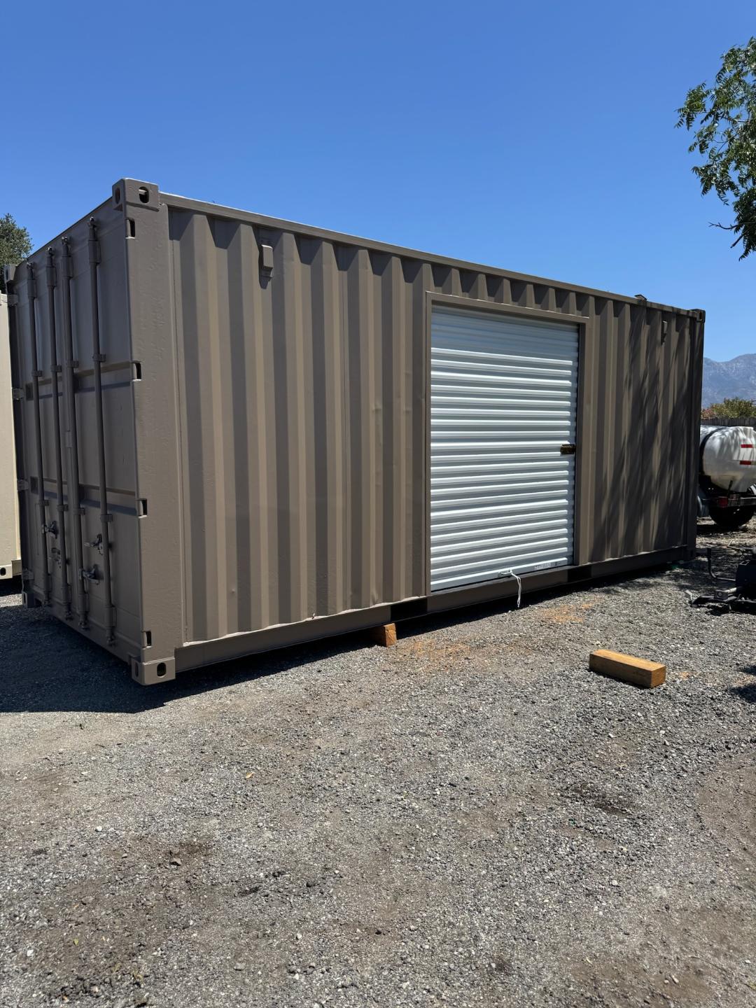 Container Rentals