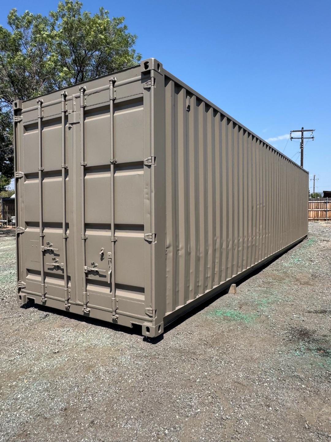Container Rentals