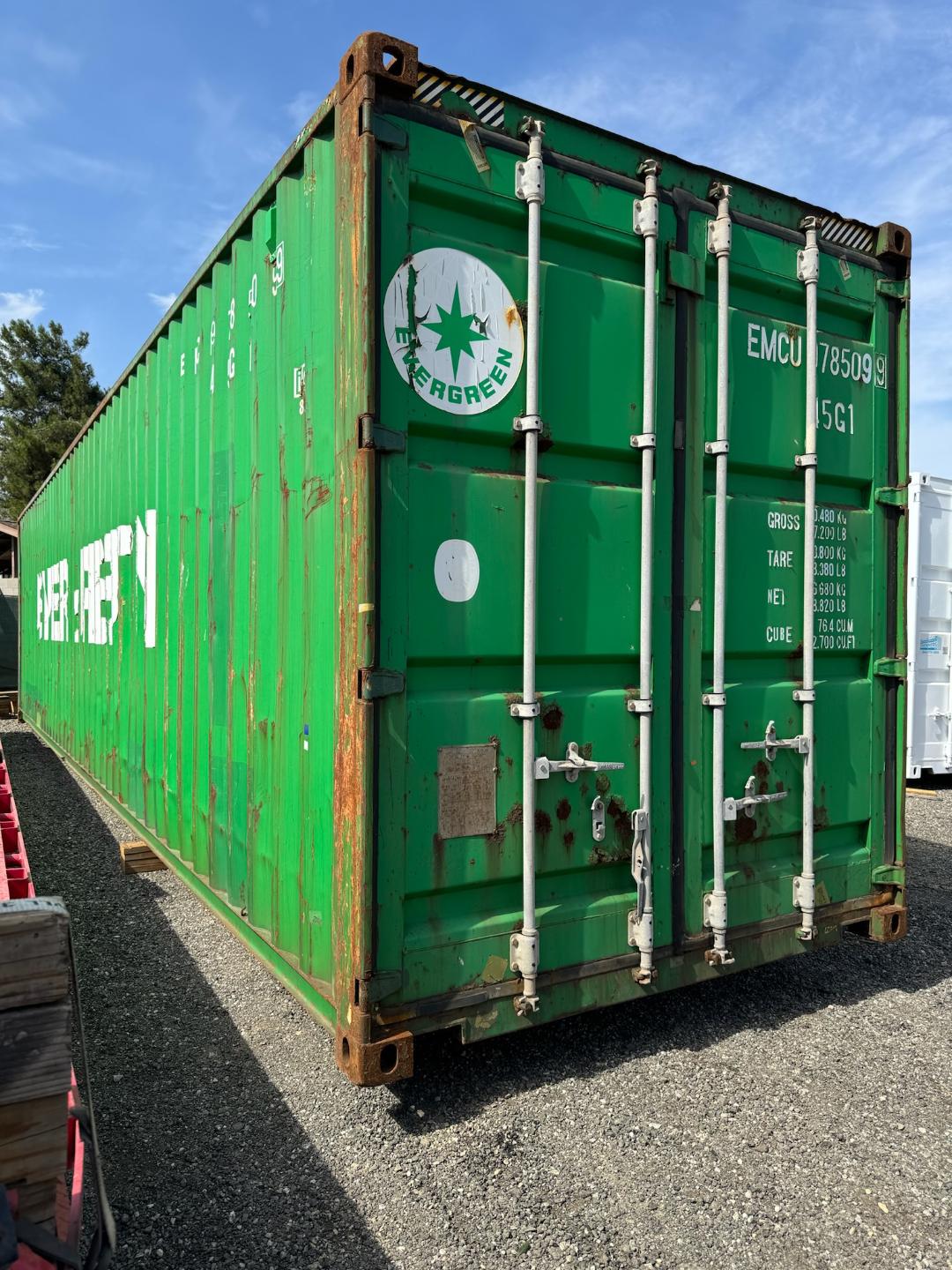 Container Rentals