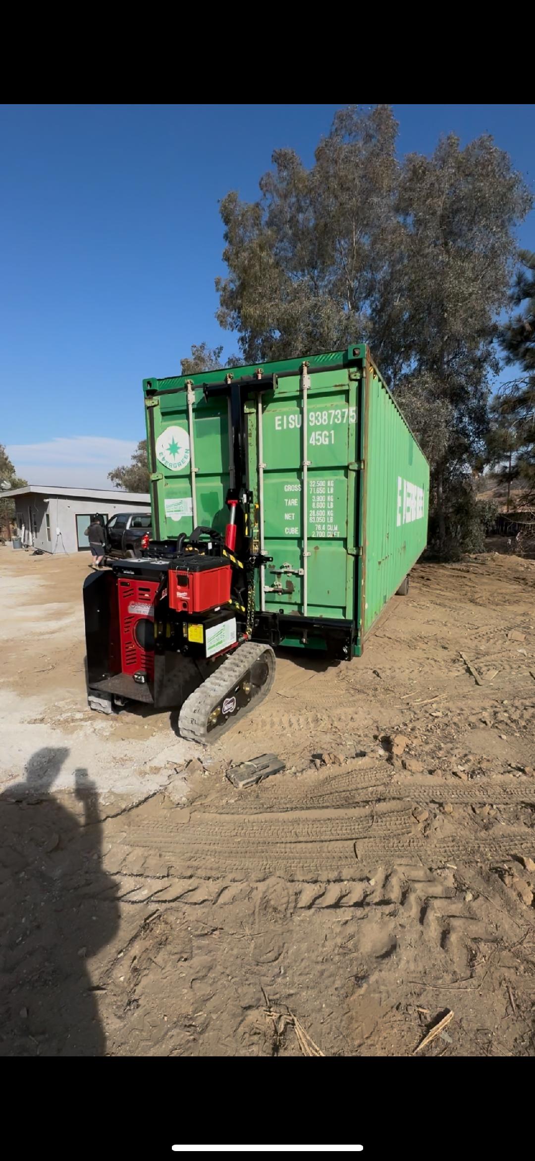 Container Mule Mule Service – My Store