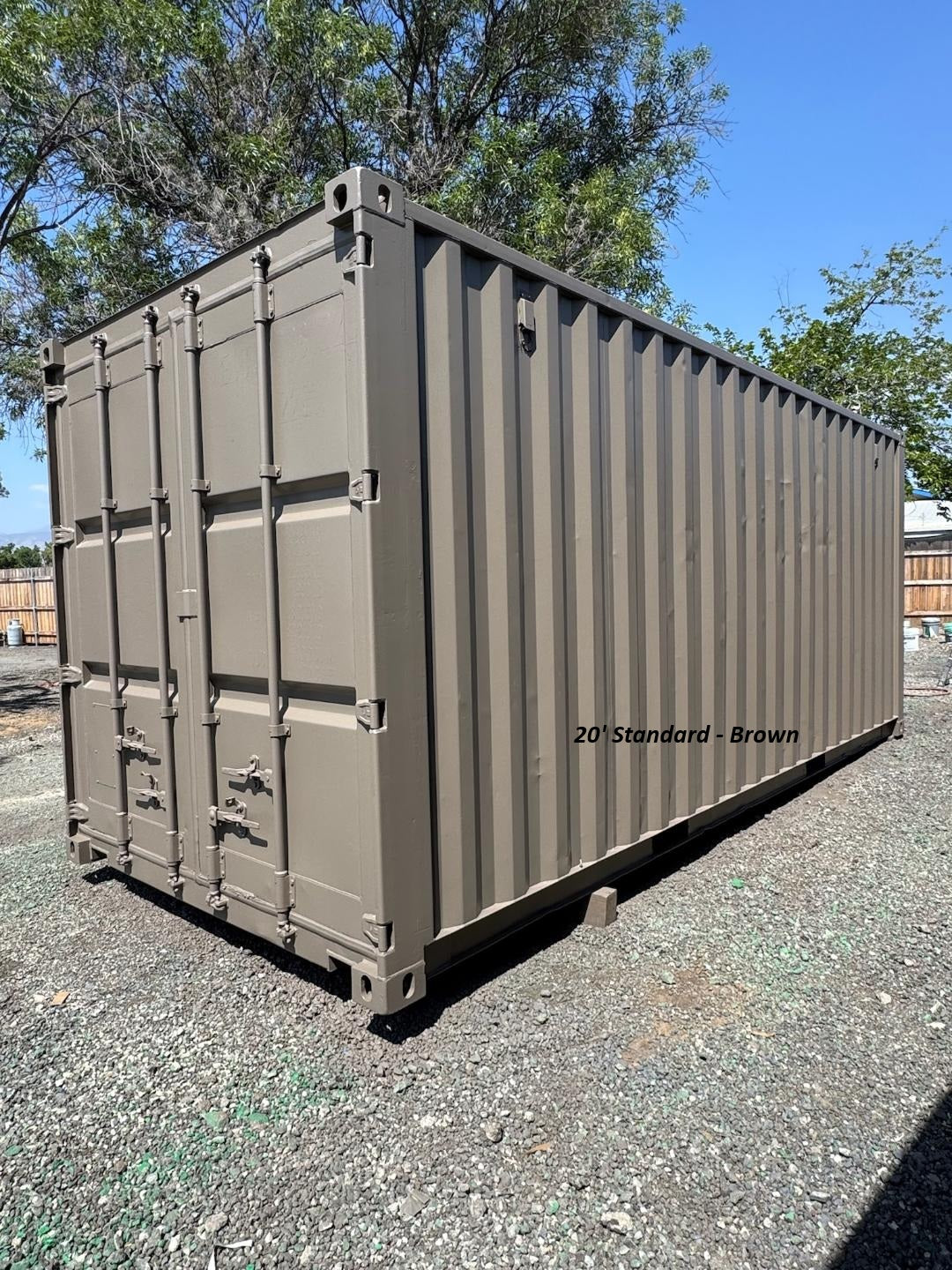 Container Rentals