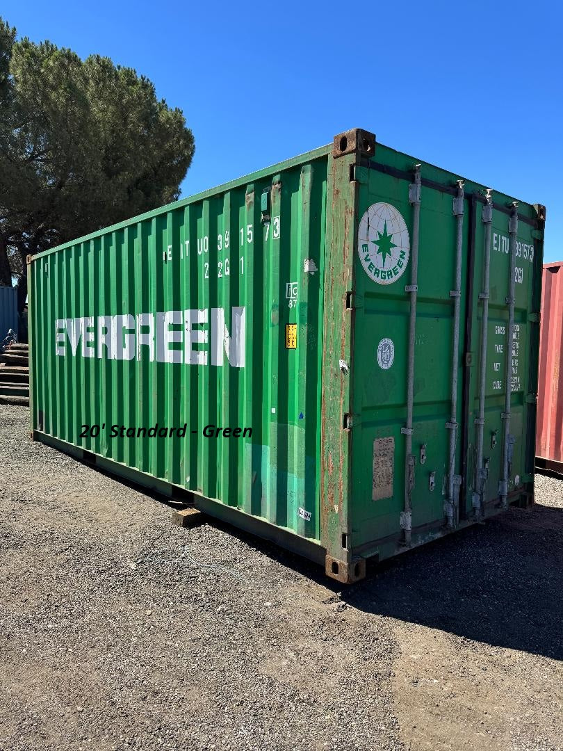 Container Rentals
