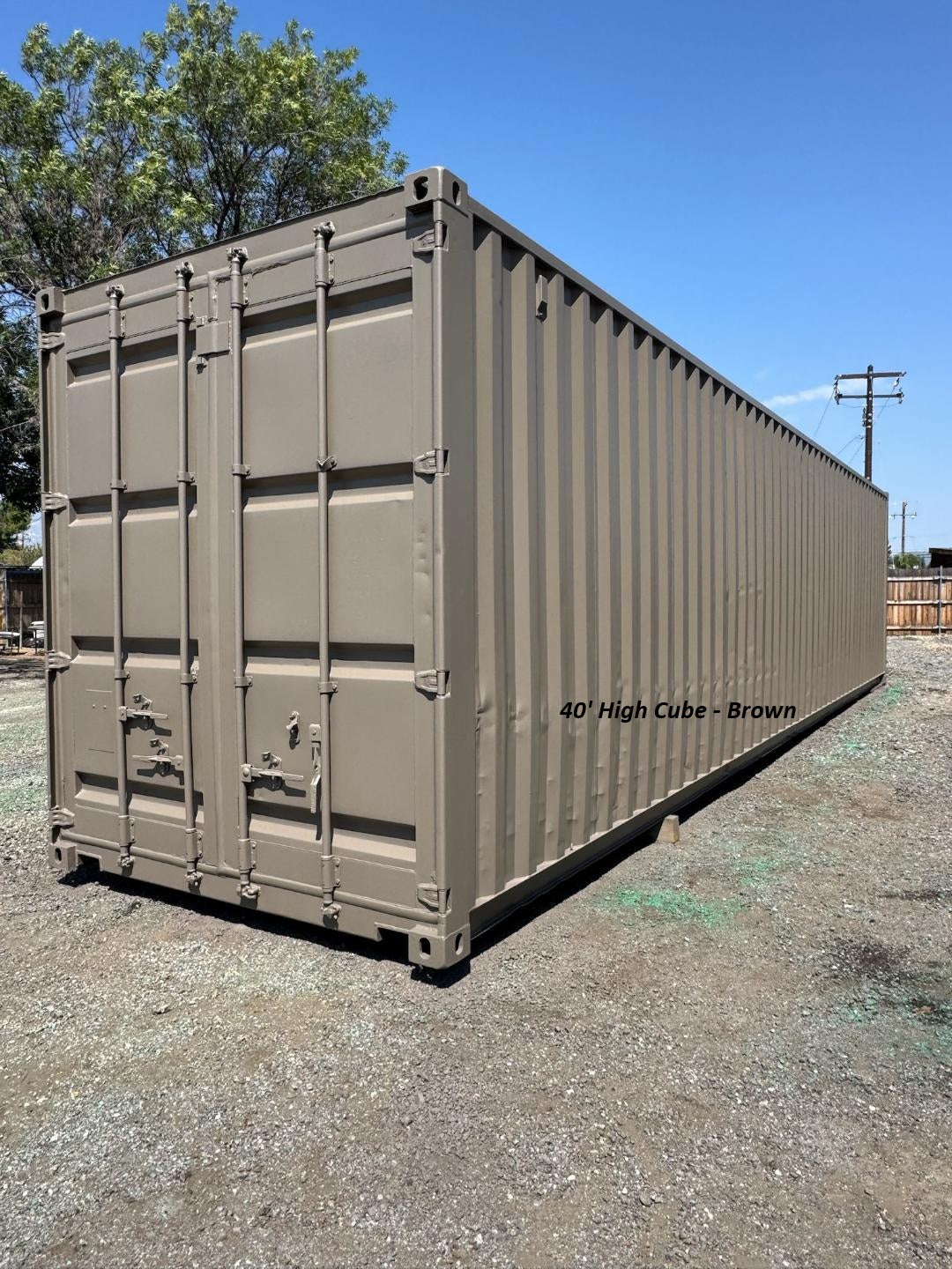 Container Rentals