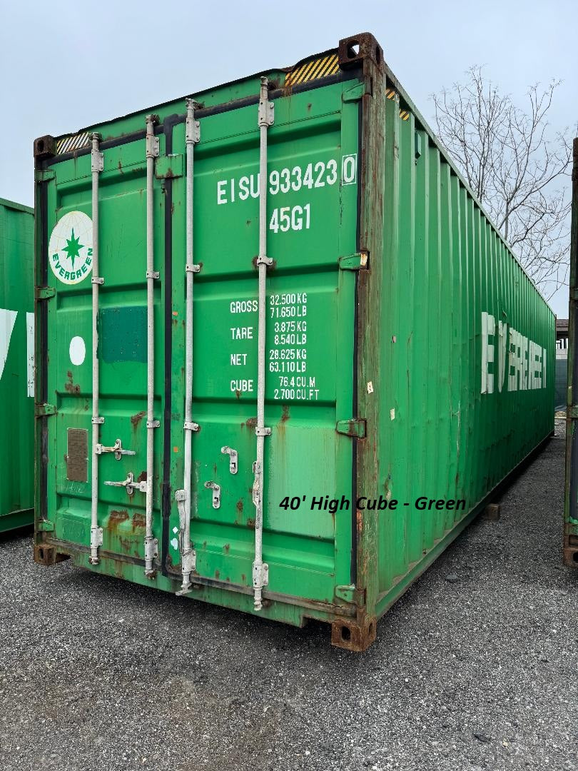 Container Rentals